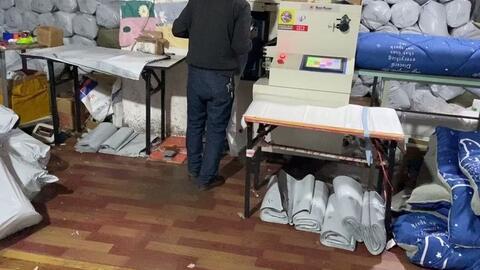 雪莲加工厂爆料视频,揭秘神秘药材的加工过程  第3张